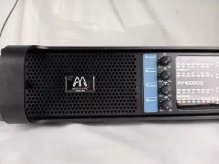 Amplificador de potencia FP10000Q NUEVAS
