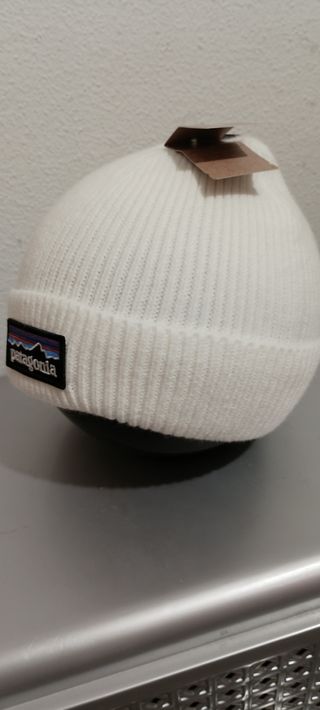 Gorro Patagonia Blanco