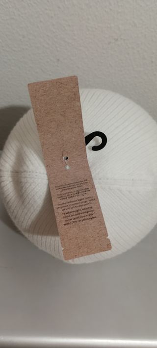 Gorro Patagonia Blanco
