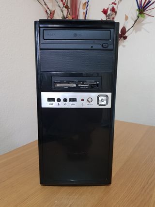 Pc i5 6500 8gb RAM Ddr4 SSD+HDD HDMI