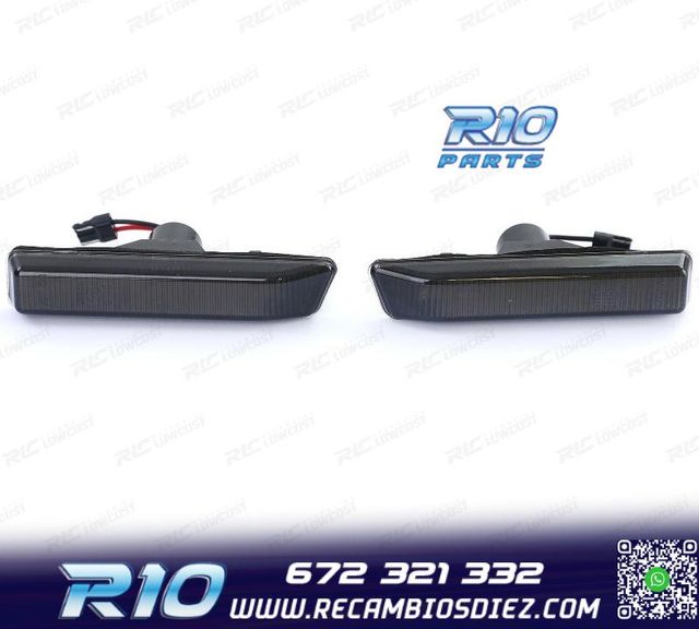 INTERMITENTES LATERALES PARA BMW E36 96-00 X5 E53 00-07