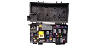 Caja Fusibles JEEP