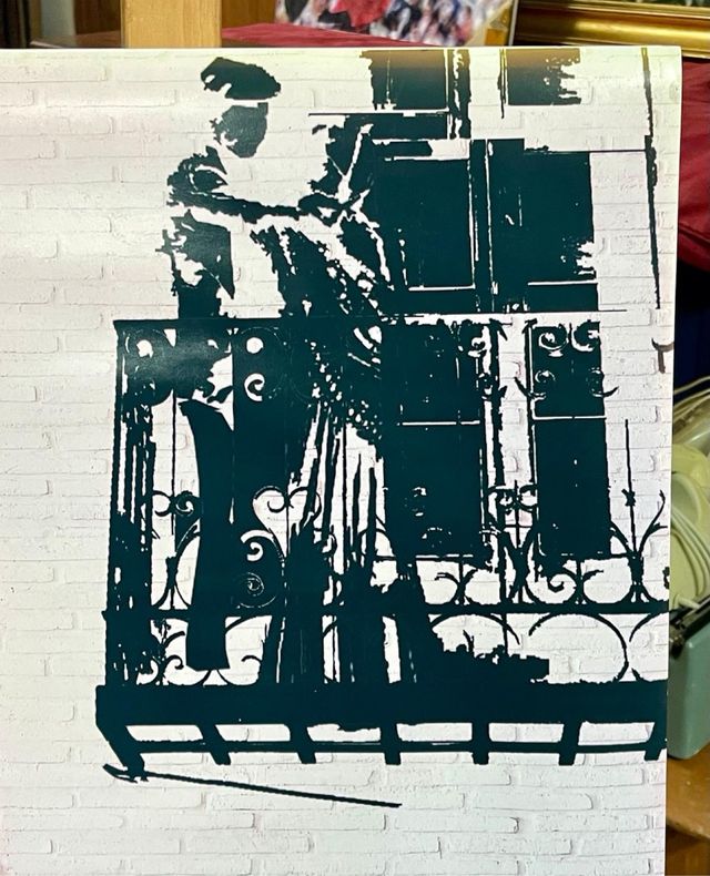 LITOGRAFÍA “ LAS VENTAS”.