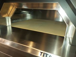 FORNO A LEGNA TITAN 4
