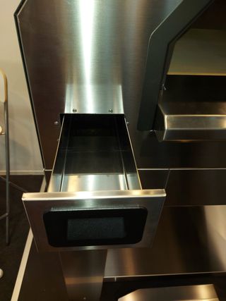 FORNO A LEGNA TITAN 4