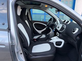 Smart Forfour 66 Passion