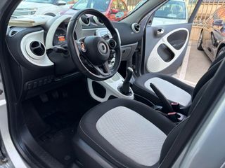 Smart Forfour 66 Passion