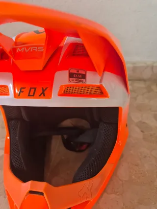 Casco Fox MVRS V1