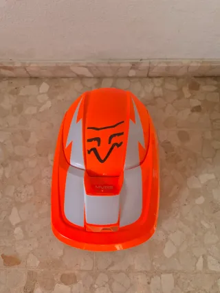 Casco Fox MVRS V1