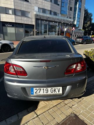 Chrysler Sebring (Motor Passat)