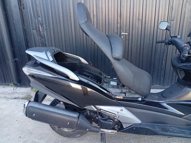 Honda Silver Wing 400