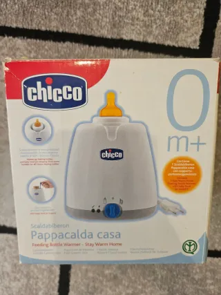 Calentador Biberones Chicco