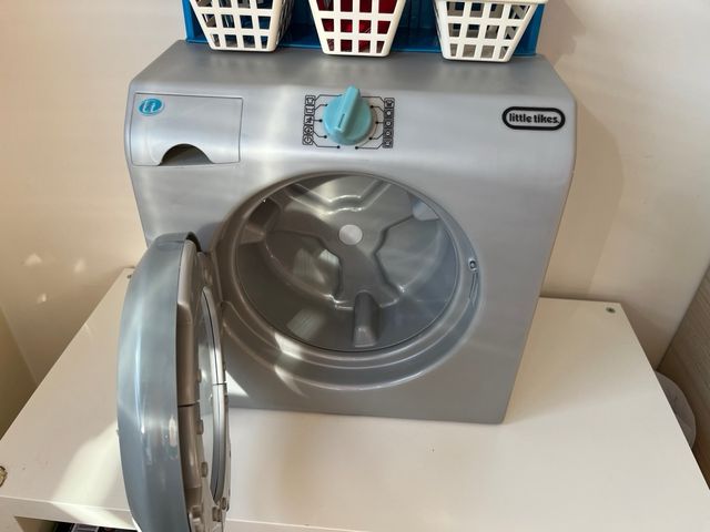 Lavadora Juguete Little Tikes