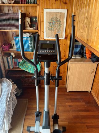 Bicicleta Eliptica BH NLS14 Top Dual