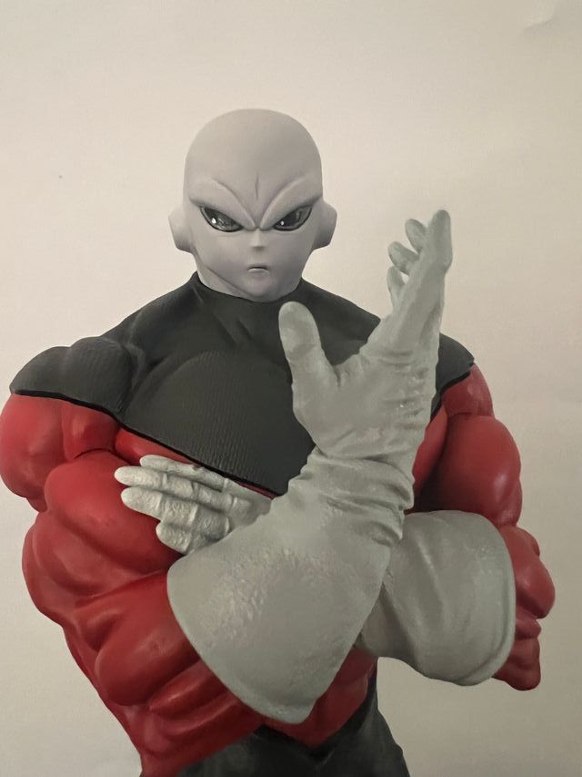 Figura Jiren Resina Dragon Ball