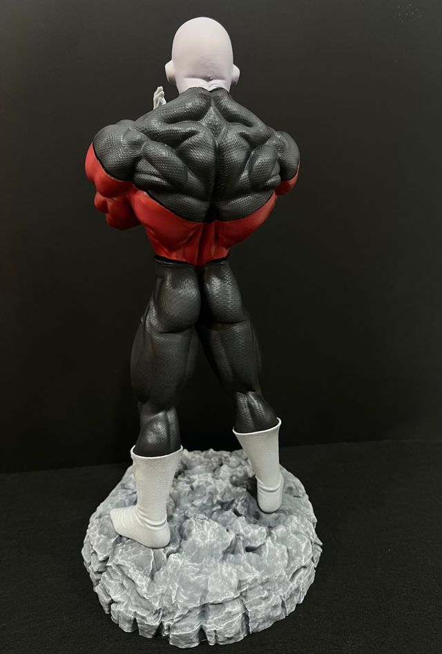 Figura Jiren Resina Dragon Ball