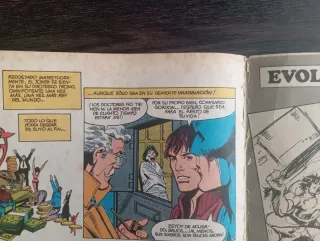 Cómic Batman vs Hulk  Batman vs La Masa