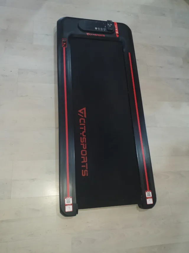 Cinta de Correr CITYSPORTS con control remoto