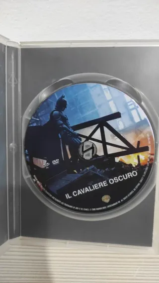 Trilogia Batman - Christopher Nolan - DVD