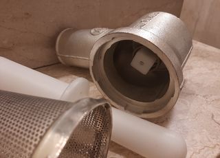 Spremi Pomodoro Tre Spade Rosso