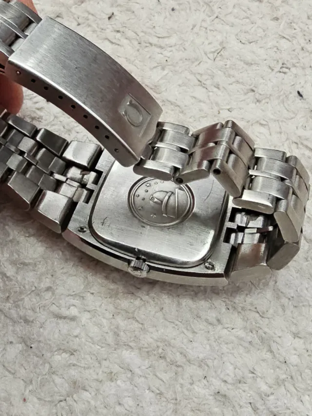 Reloj Omega Constellation