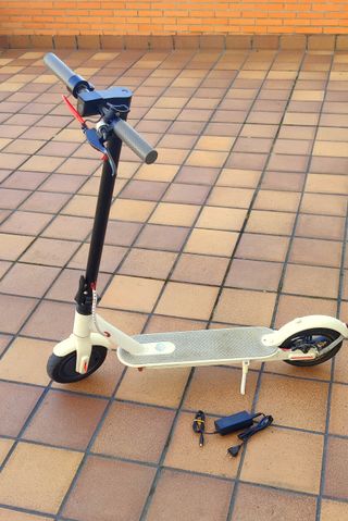 Patinete Eléctrico E-Town - Batería Nueva