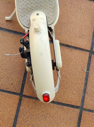 Patinete Eléctrico E-Town - Batería Nueva