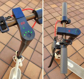Patinete Eléctrico E-Town - Batería Nueva