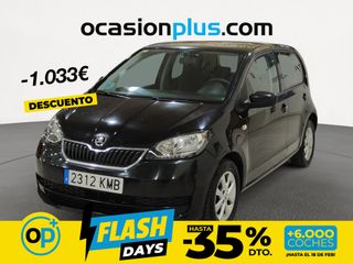 Skoda Citigo 1.0 MPI Ambition 44 kW (60 CV)