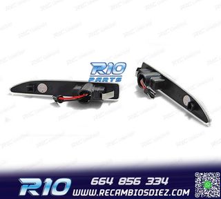 INTERMITENTES LATERALES BMW E65 E66 E67 01-08 LED DINAMICOS