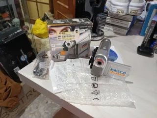 Cámara Digital La Cama Digi.8