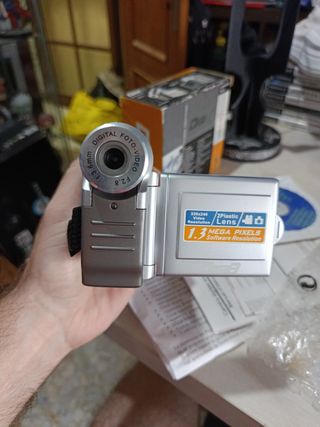 Cámara Digital La Cama Digi.8