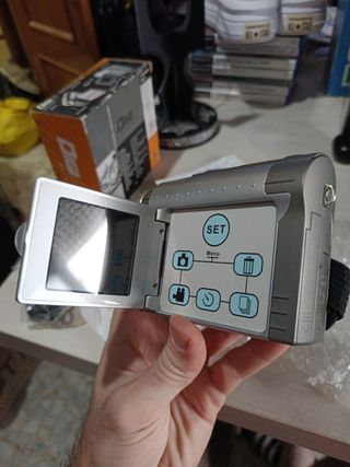 Cámara Digital La Cama Digi.8