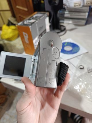 Cámara Digital La Cama Digi.8