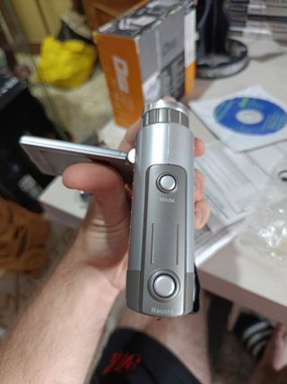 Cámara Digital La Cama Digi.8