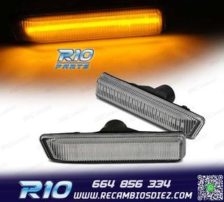 INTERMITENTES PARA BMW X5 E53 99-06 LED DINAMICOS