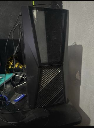 PC Gaming Ryzen 7 5700X RTX 5060Ti 32GB RAM