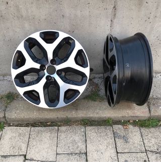 Juego de 2 Llantas de 17 Pulgadas