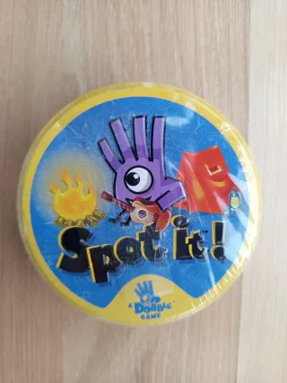 Dobble Juego de Cartas