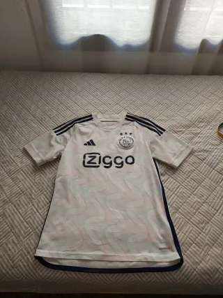 Camiseta Ajax 23/24 Visitante Adidas Talla M