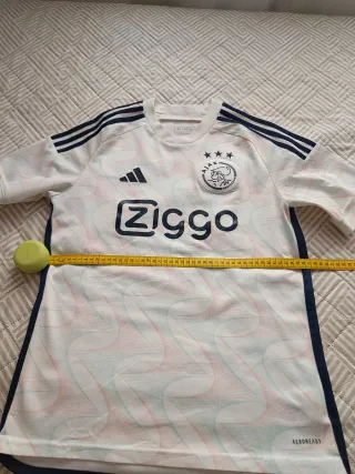 Camiseta Ajax 23/24 Visitante Adidas Talla M