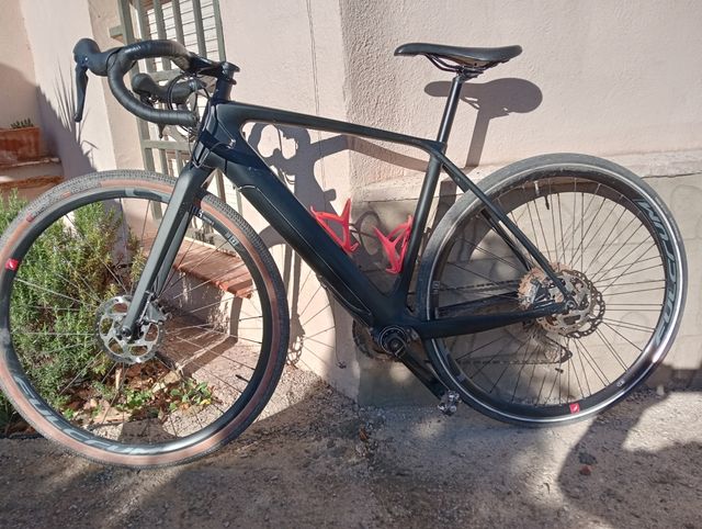 Bicicleta Gravel Eléctrica Windiee