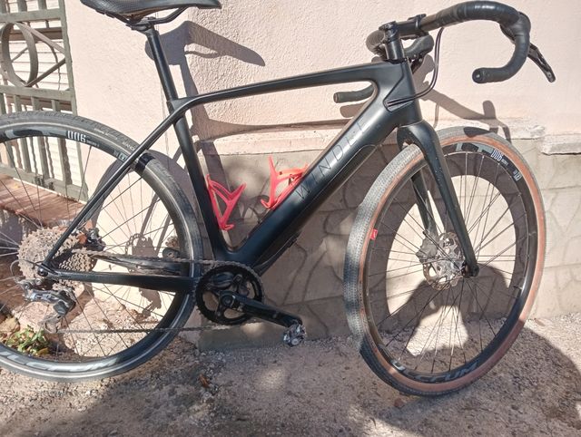 Bicicleta Gravel Eléctrica Windiee