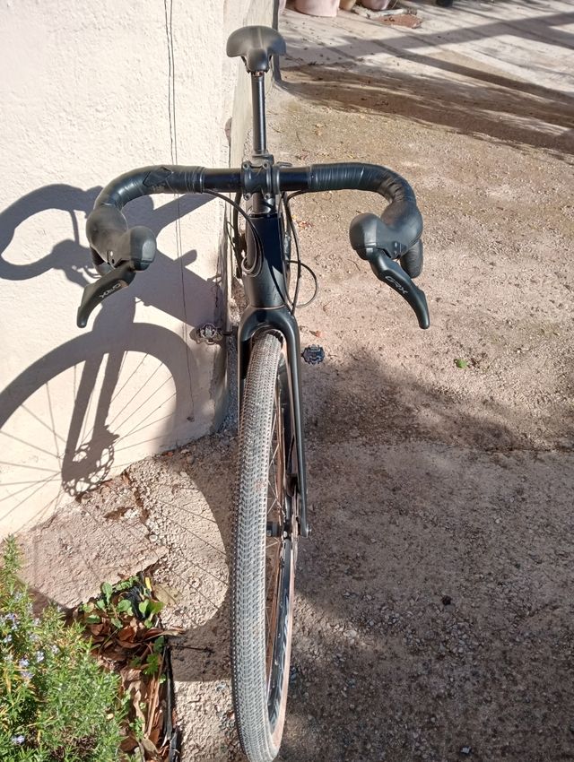 Bicicleta Gravel Eléctrica Windiee