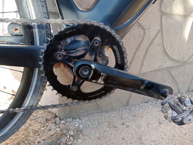 Bicicleta Gravel Eléctrica Windiee