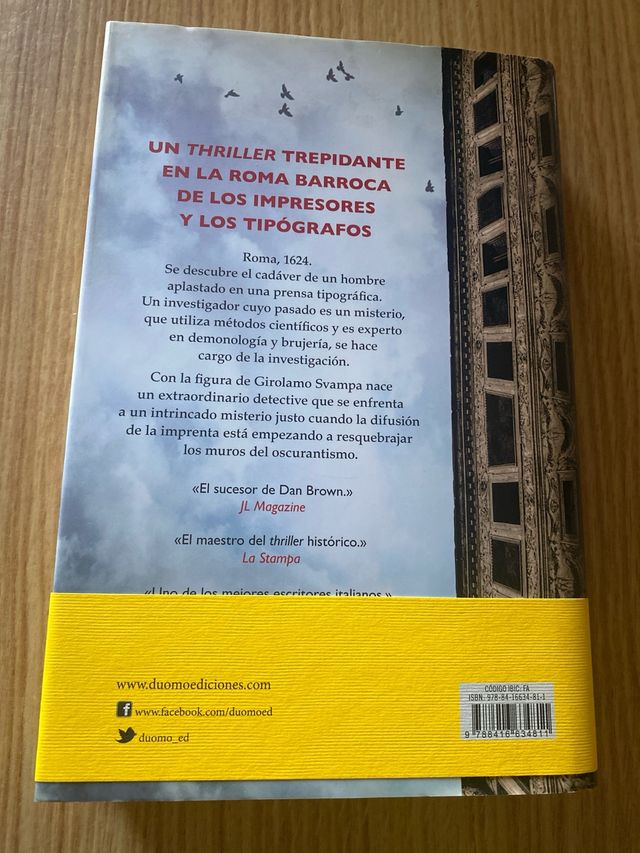 La Marca del Inquisidor/ Marcello Simoni