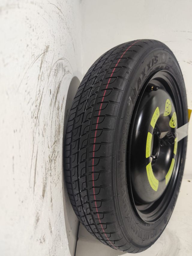 Llanta de repuesto 4x108 MAXXIS 125/80R15