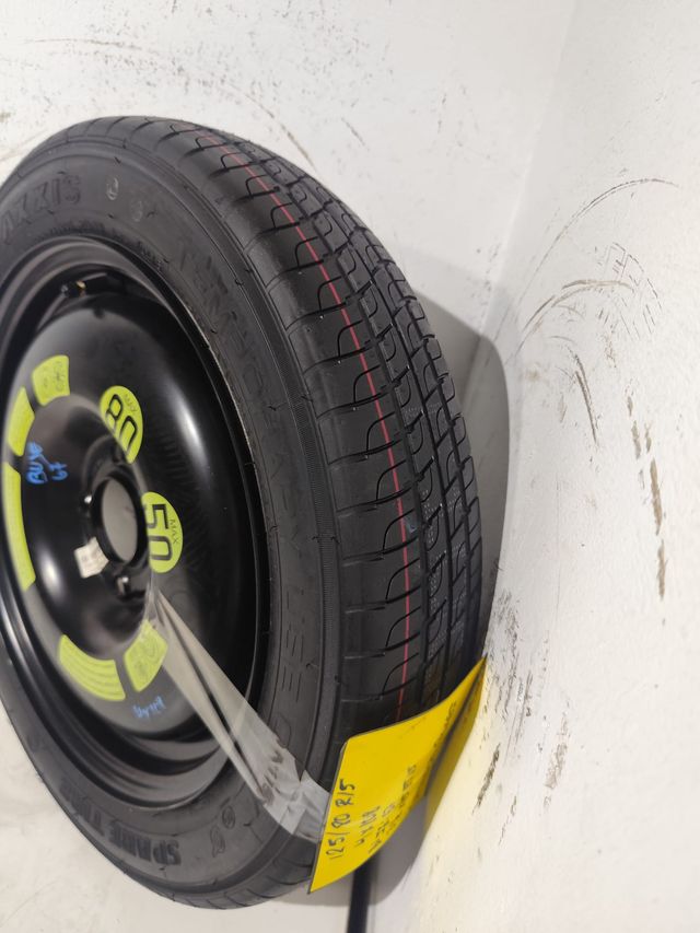 Llanta de repuesto 4x108 MAXXIS 125/80R15