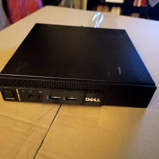 Tres Dell OptiPlex 9020 i5 8GB RAM Win 10 Pro