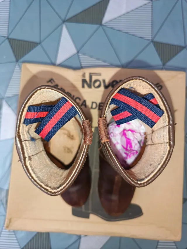 Botitas Camperas Valverde del Camino Marrones